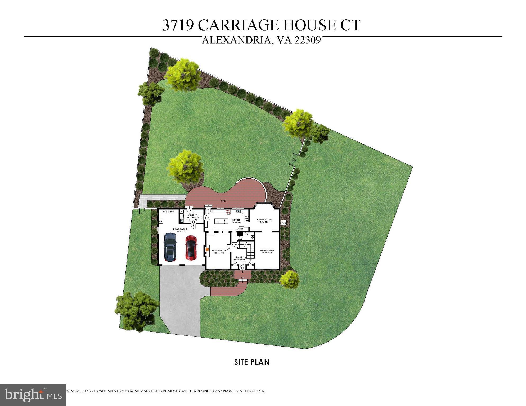 3719 CARRIAGE HOUSE COURT