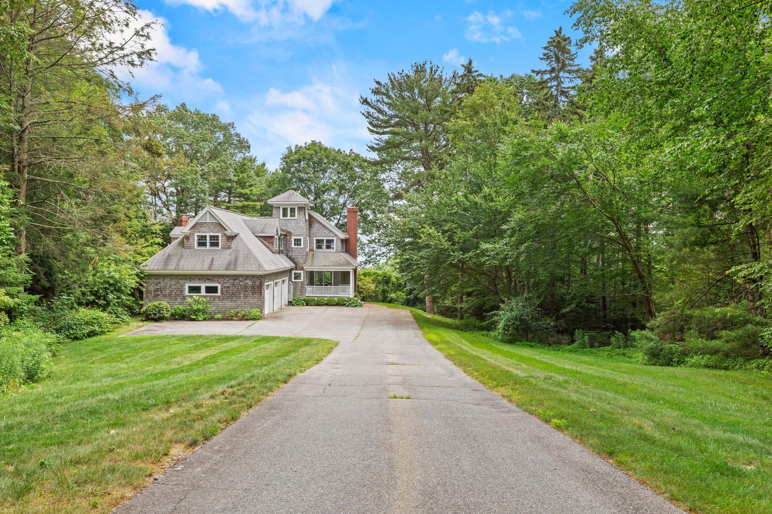 89 Schooner Ridge Road