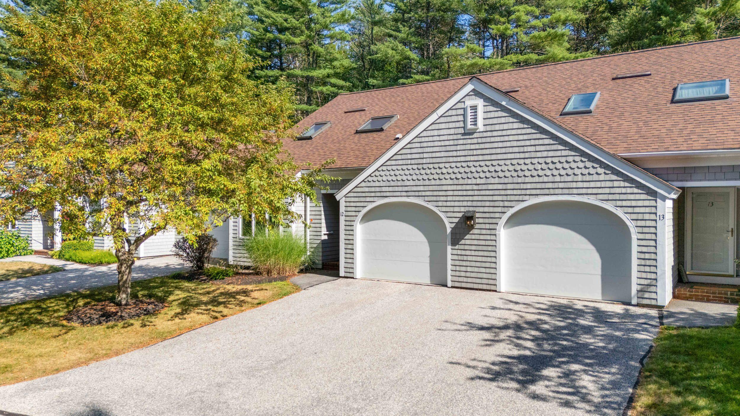 12 Blueberry Road, 12