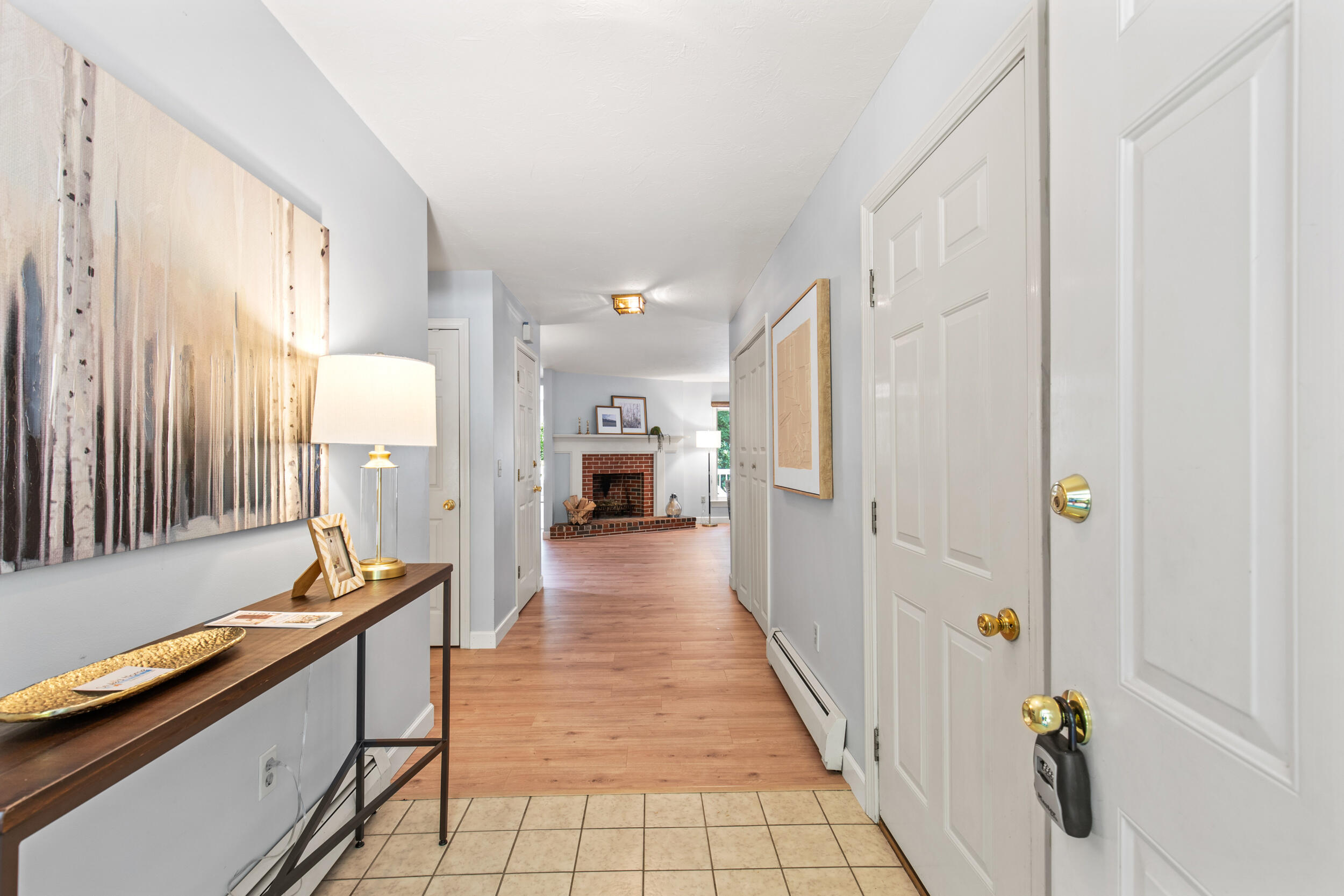 12 Blueberry Road, 12