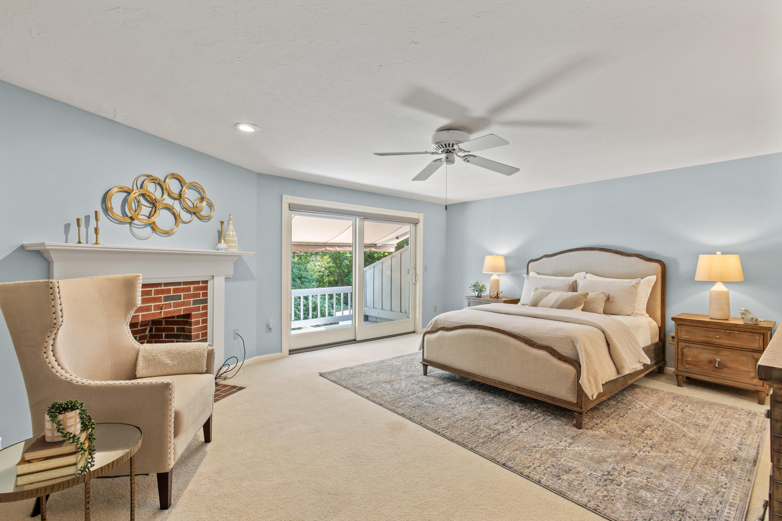 12 Blueberry Road, 12