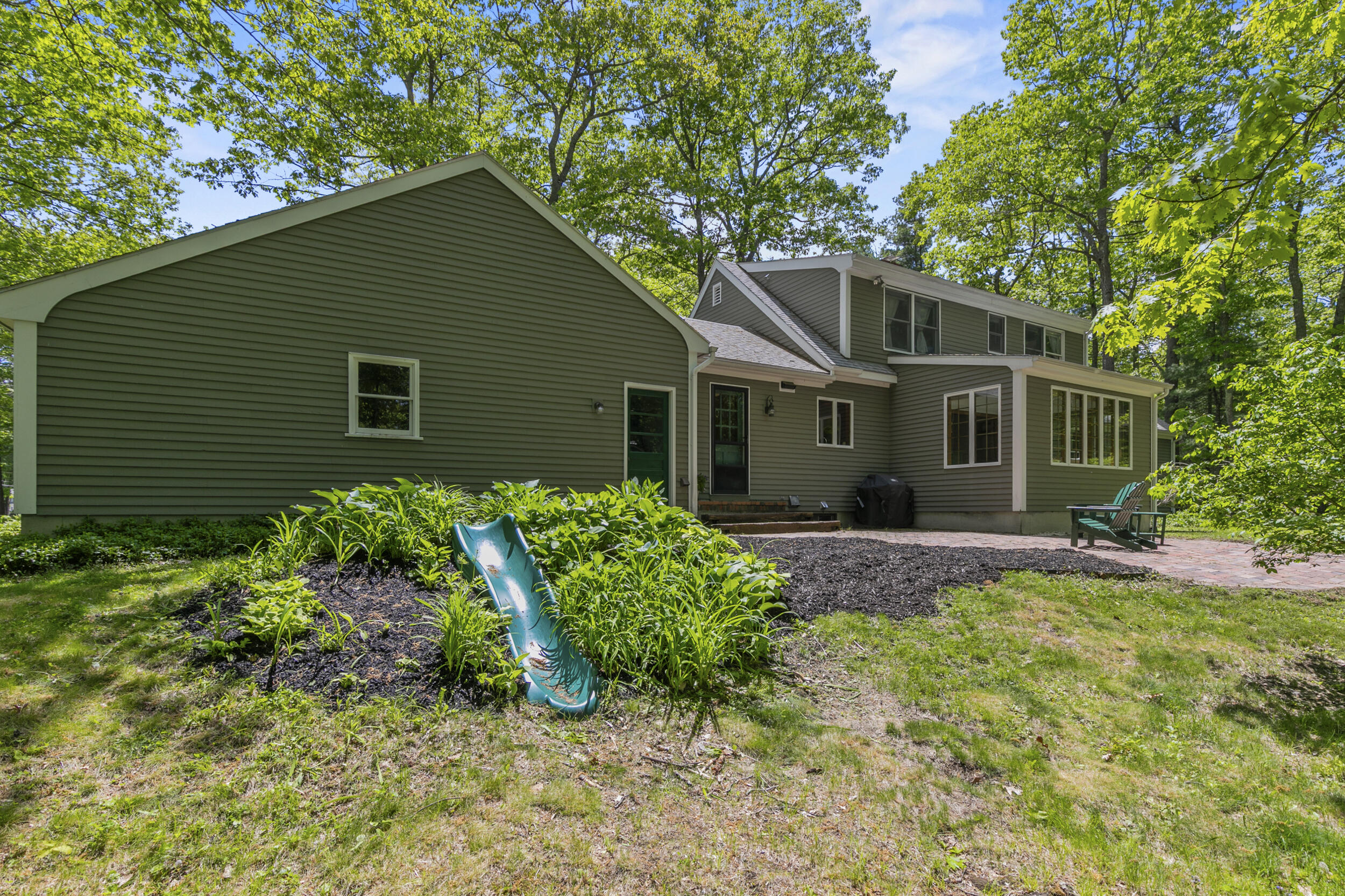 5 Beech Drive