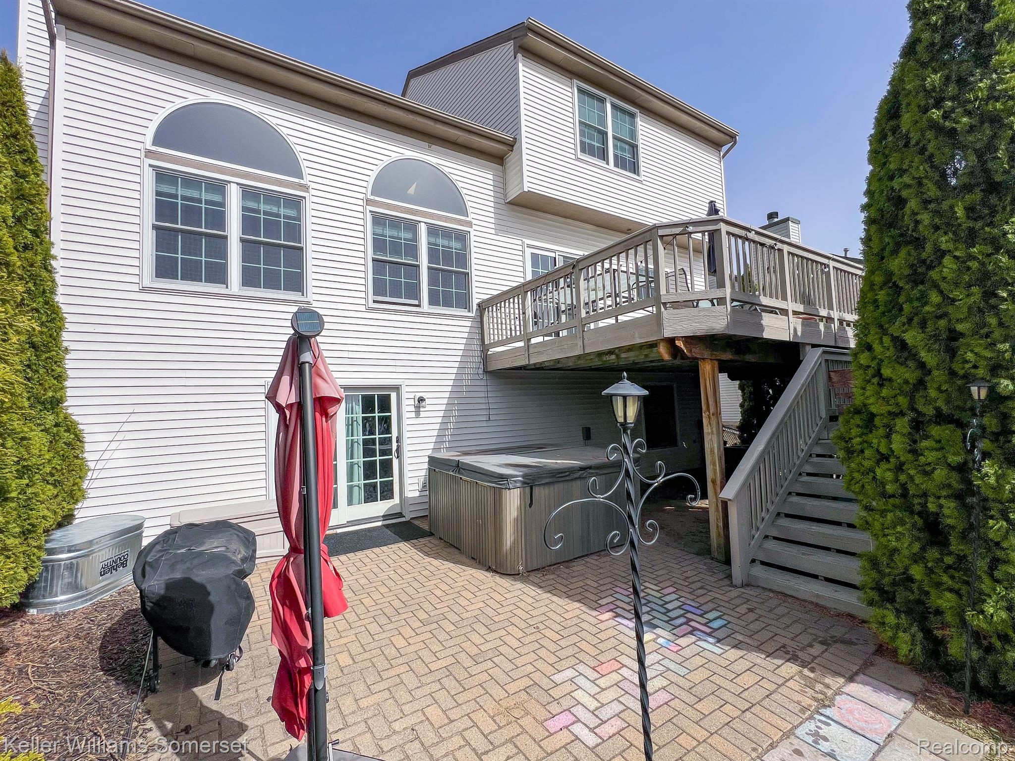 3408 HILLTOP Drive