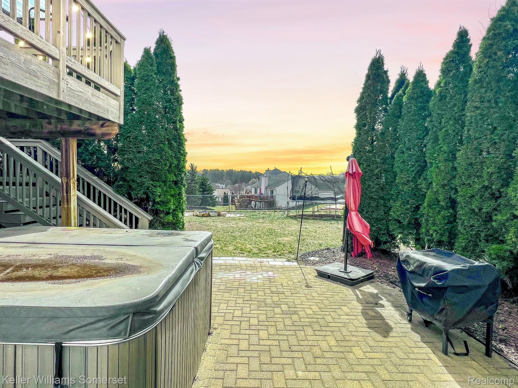3408 HILLTOP Drive