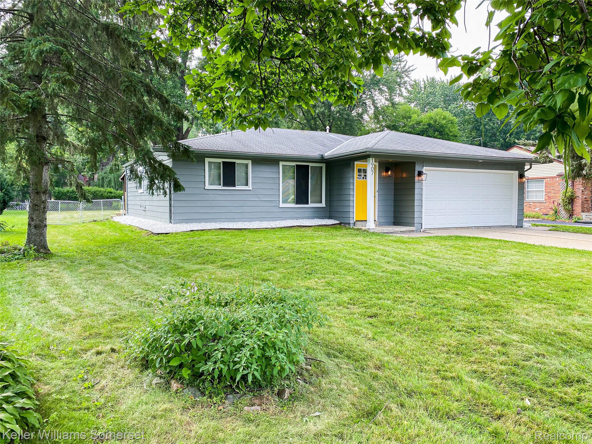 1907 Kirkton Drive
