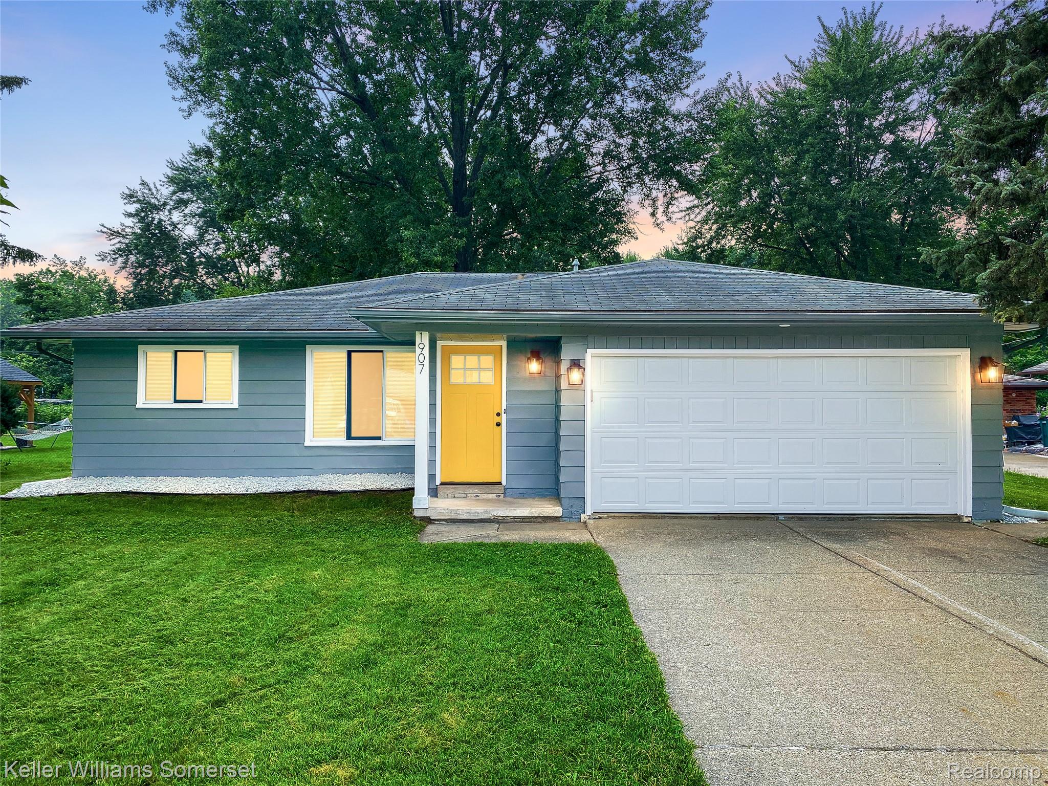 1907 Kirkton Drive