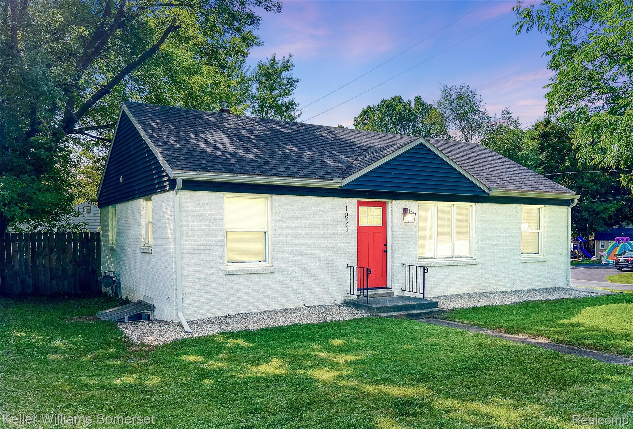 1821 Nazareth Road