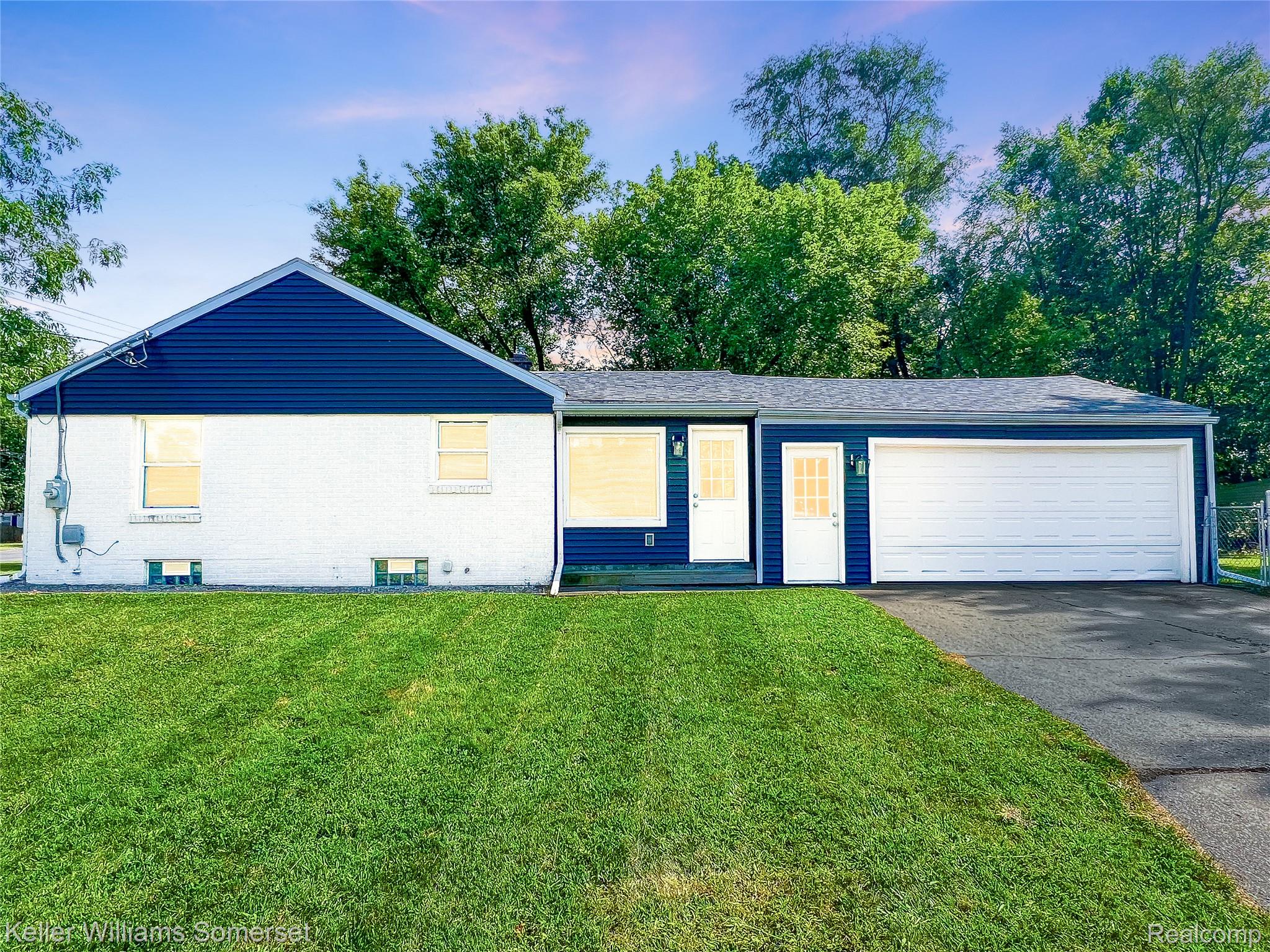 1821 Nazareth Road