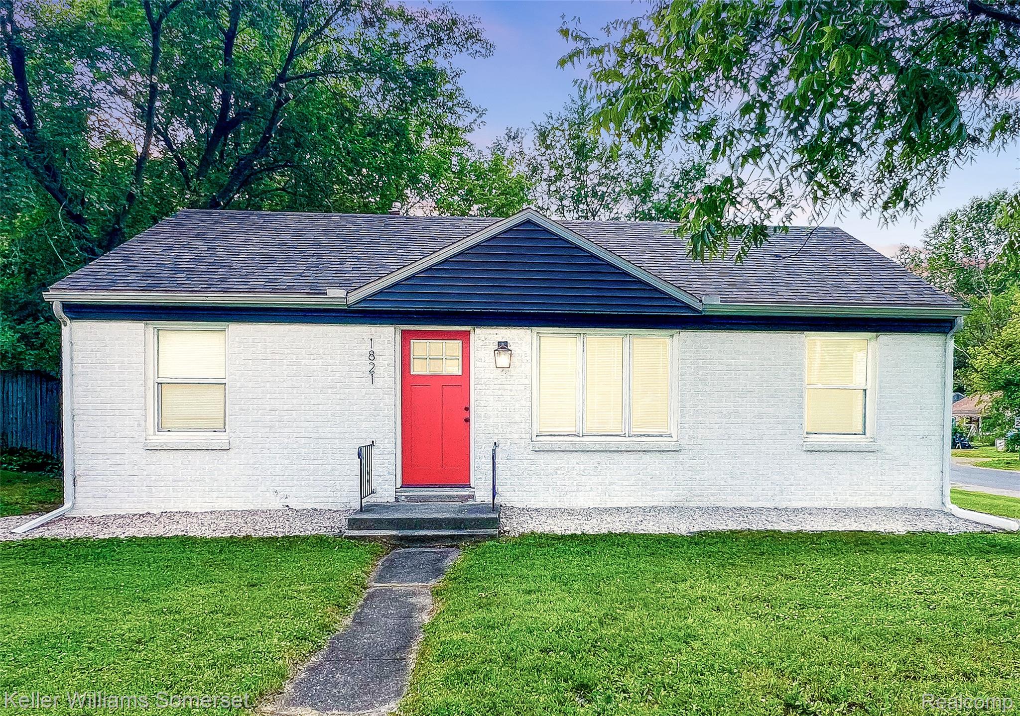1821 Nazareth Road