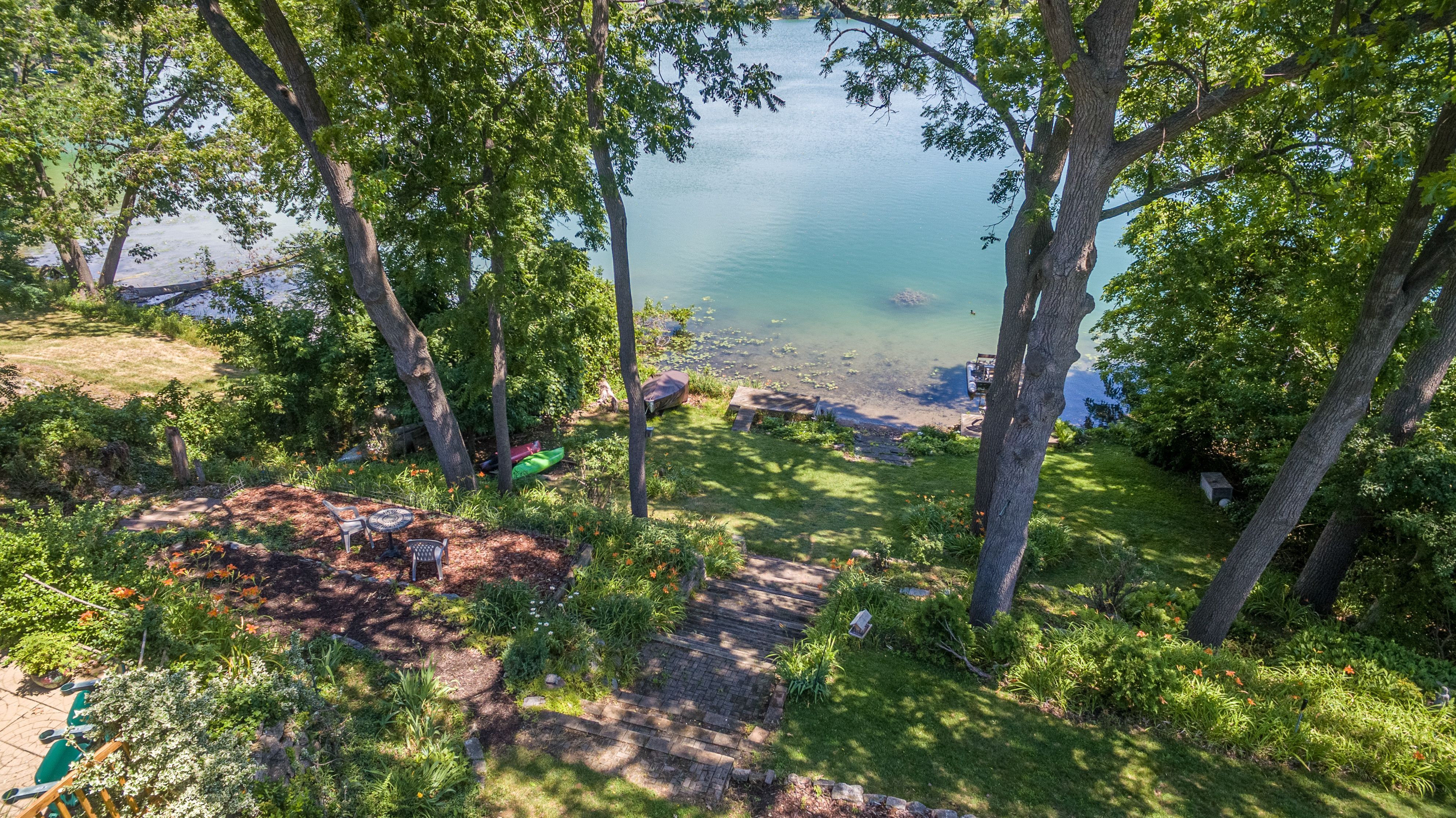 2236 S HAMMOND LAKE Road