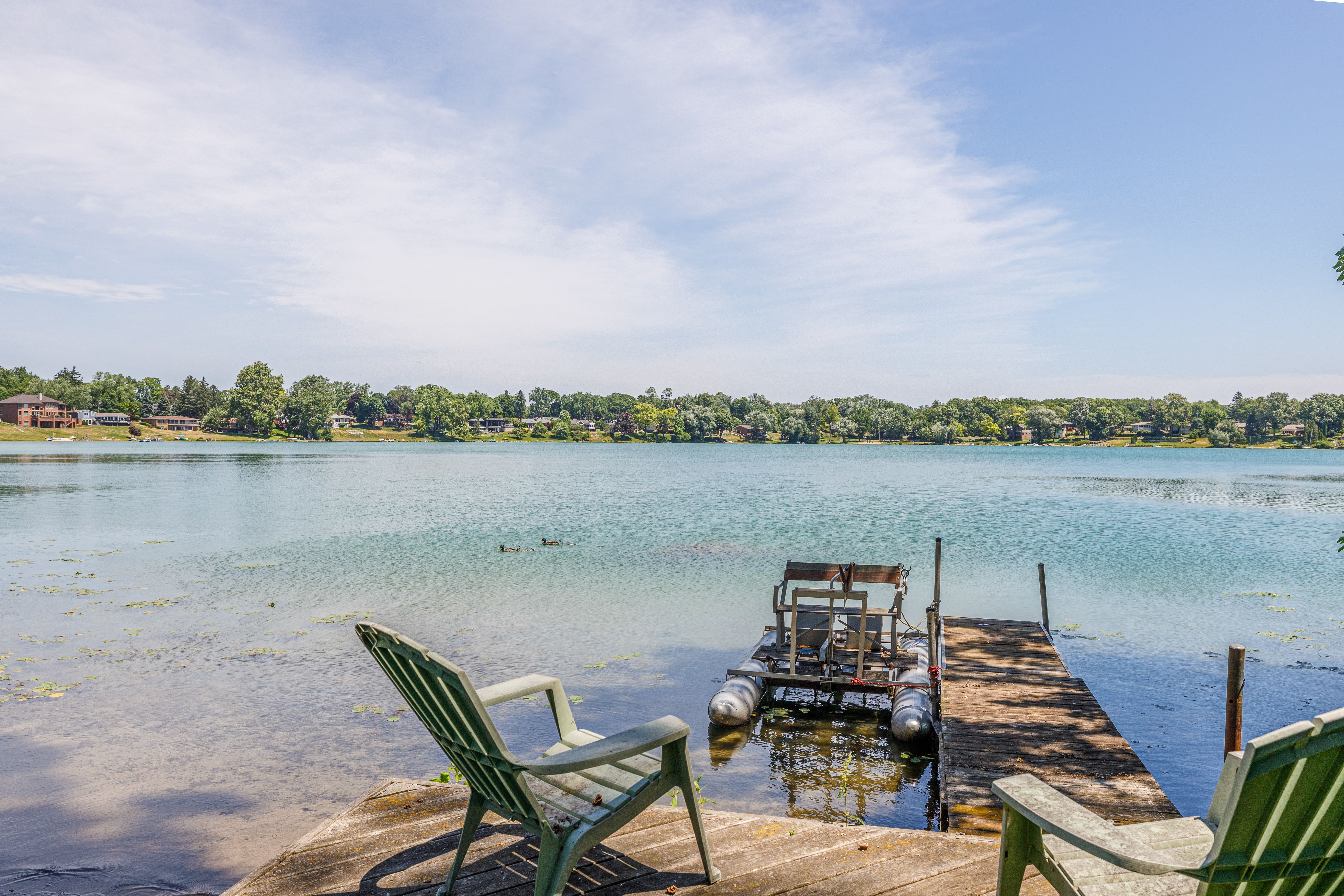 2236 S HAMMOND LAKE Road