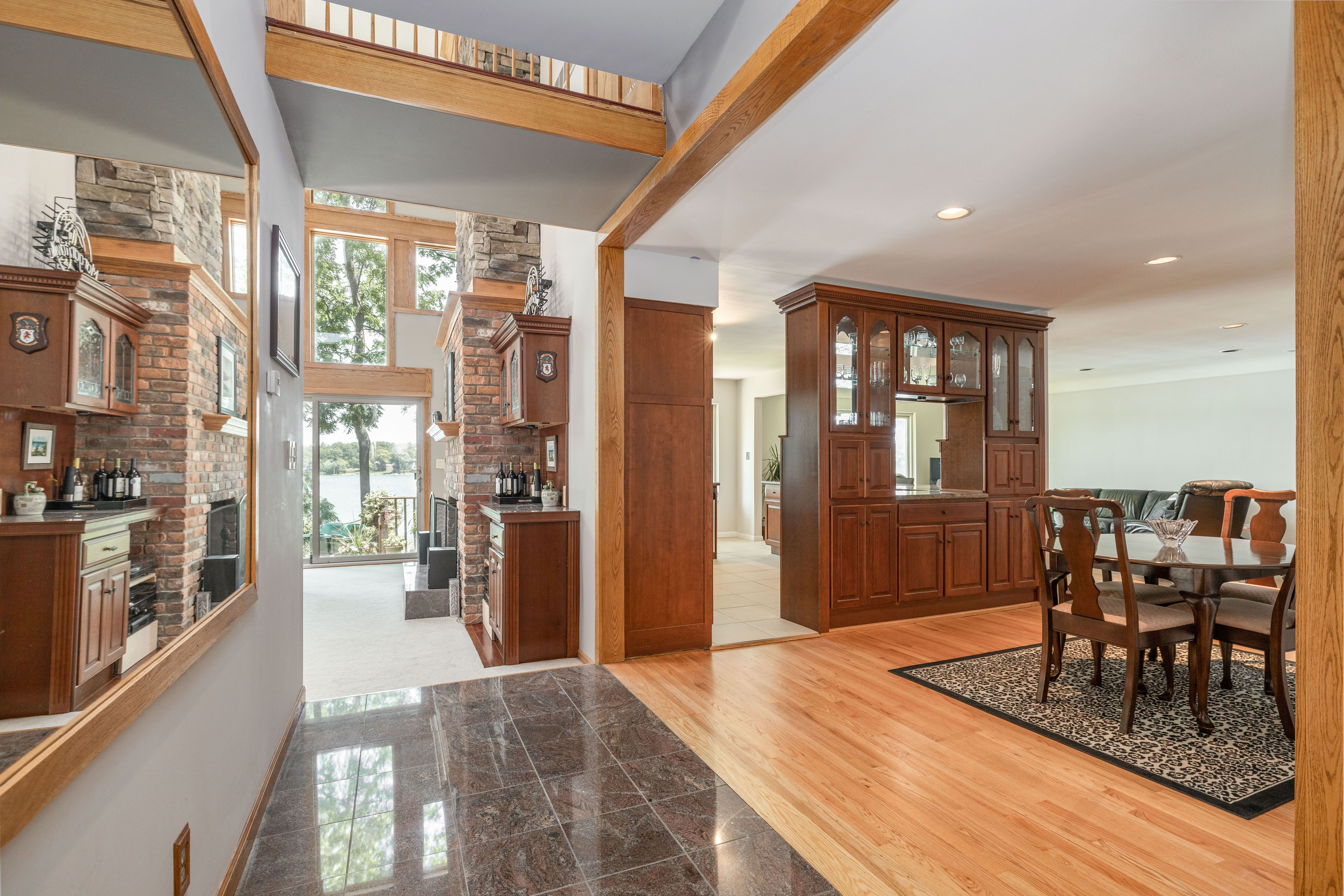 2236 S HAMMOND LAKE Road