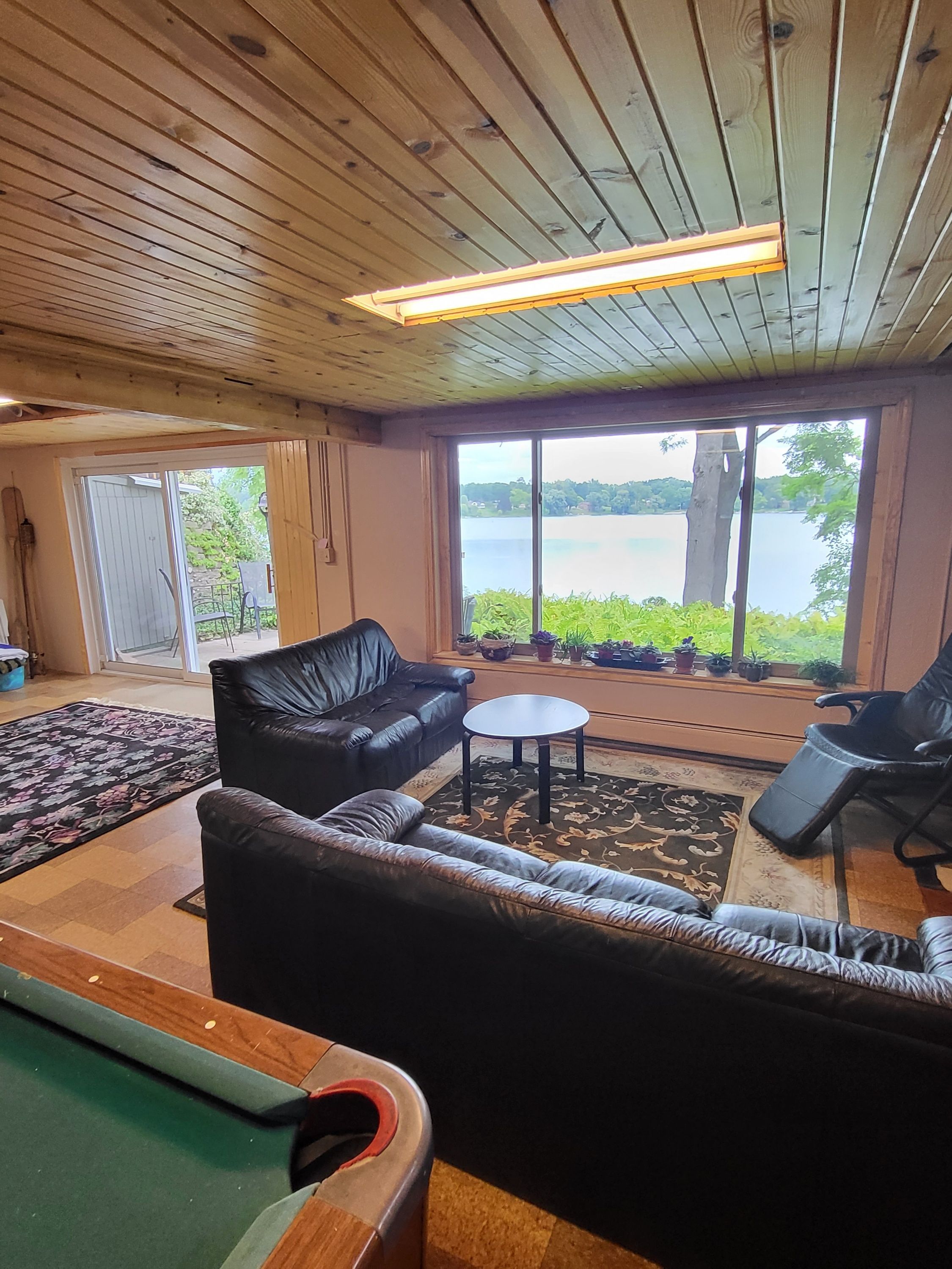 2236 S HAMMOND LAKE Road