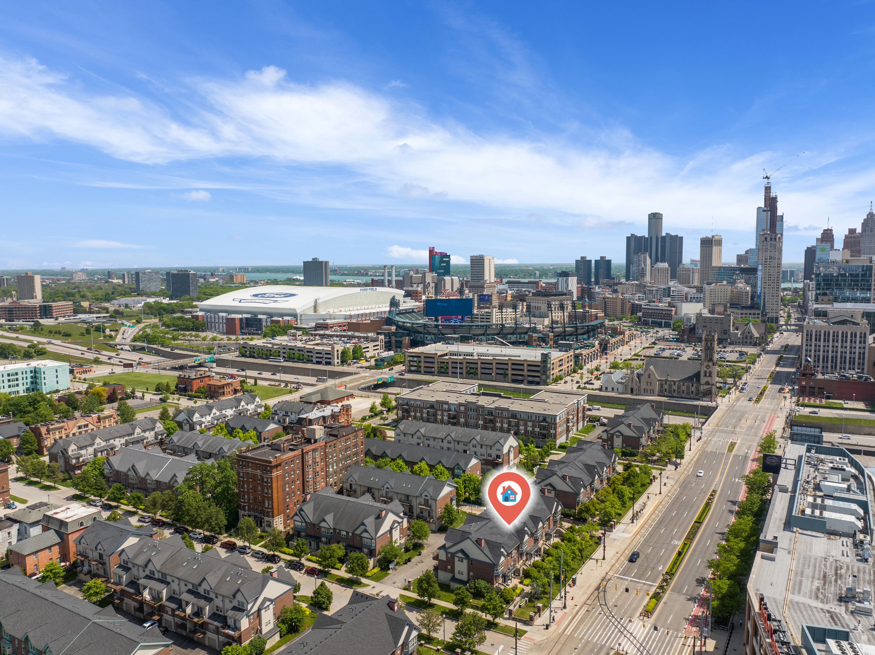 2554 WOODWARD Avenue