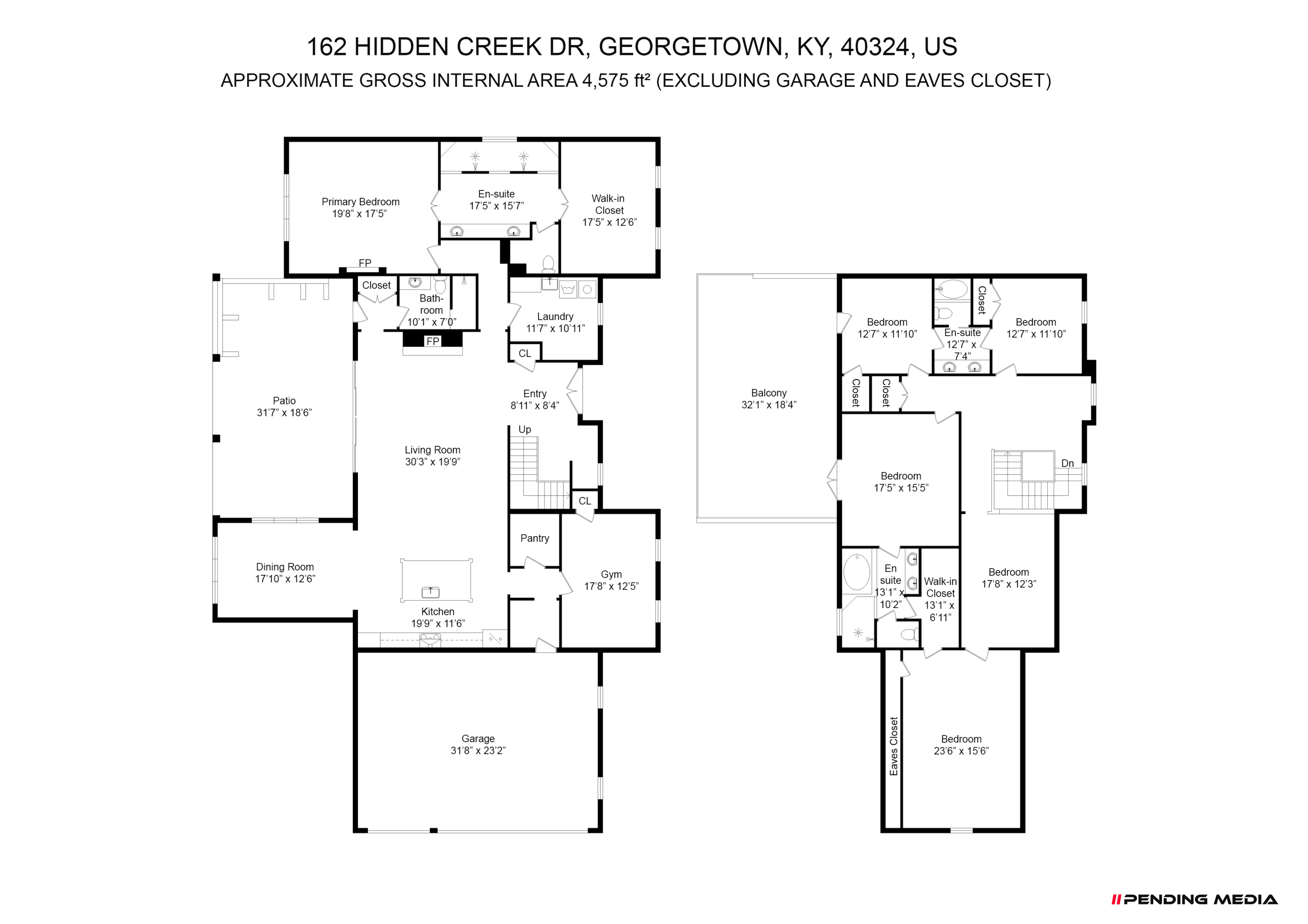 162 Hidden Creek Drive