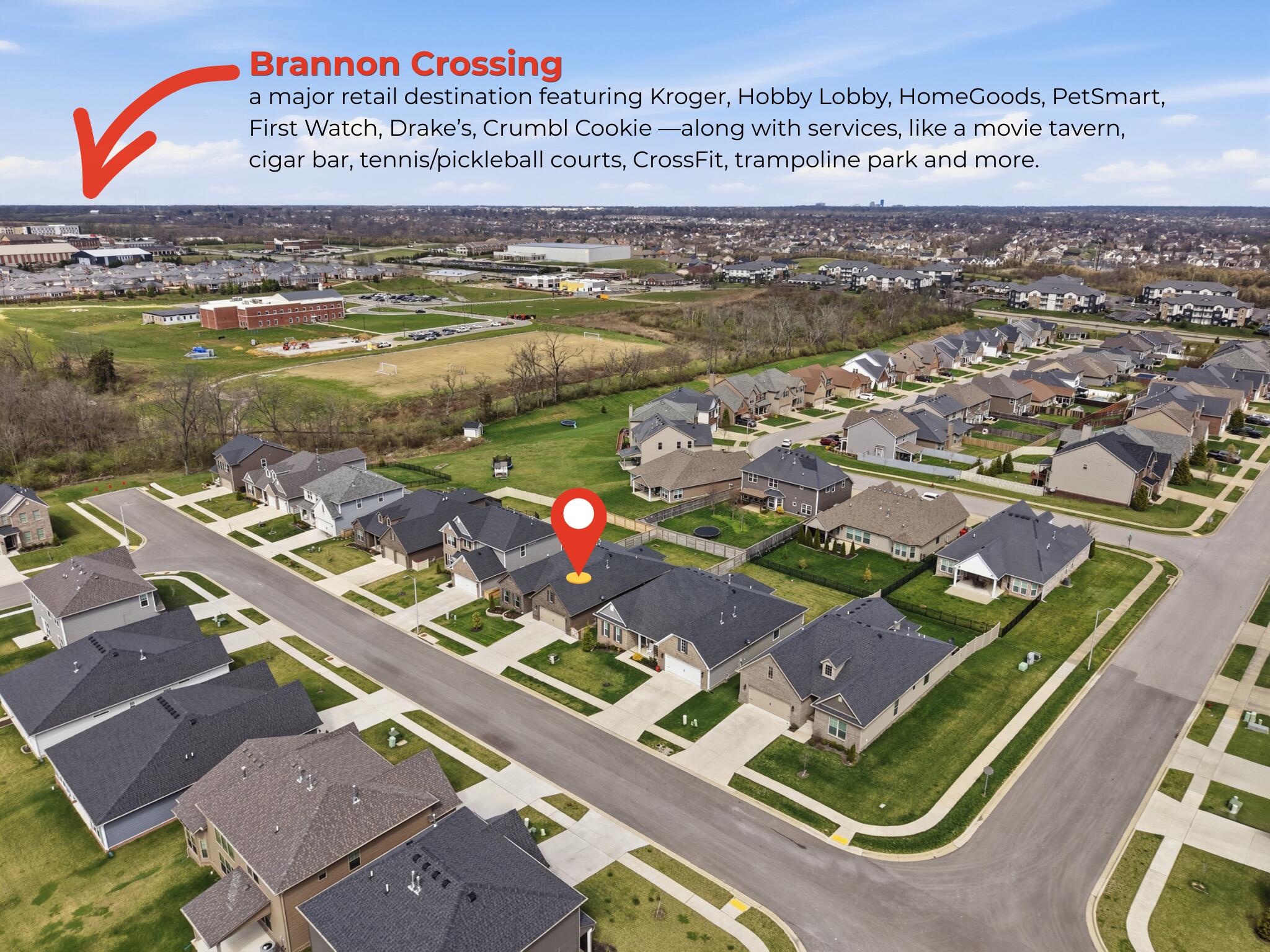 208 Little Leaf Drive