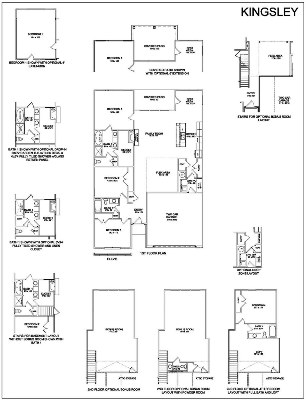 208 Little Leaf Drive