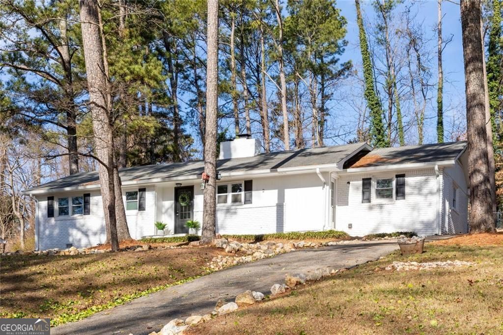 1463 Dewberry Trail