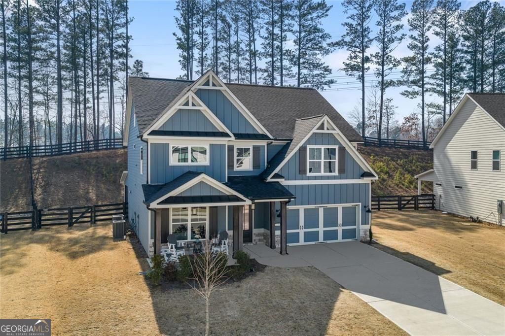 233 Mountain Ashe Lane