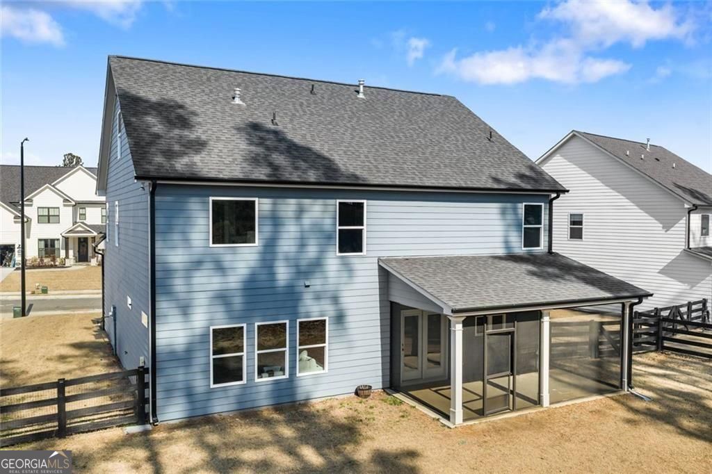 233 Mountain Ashe Lane