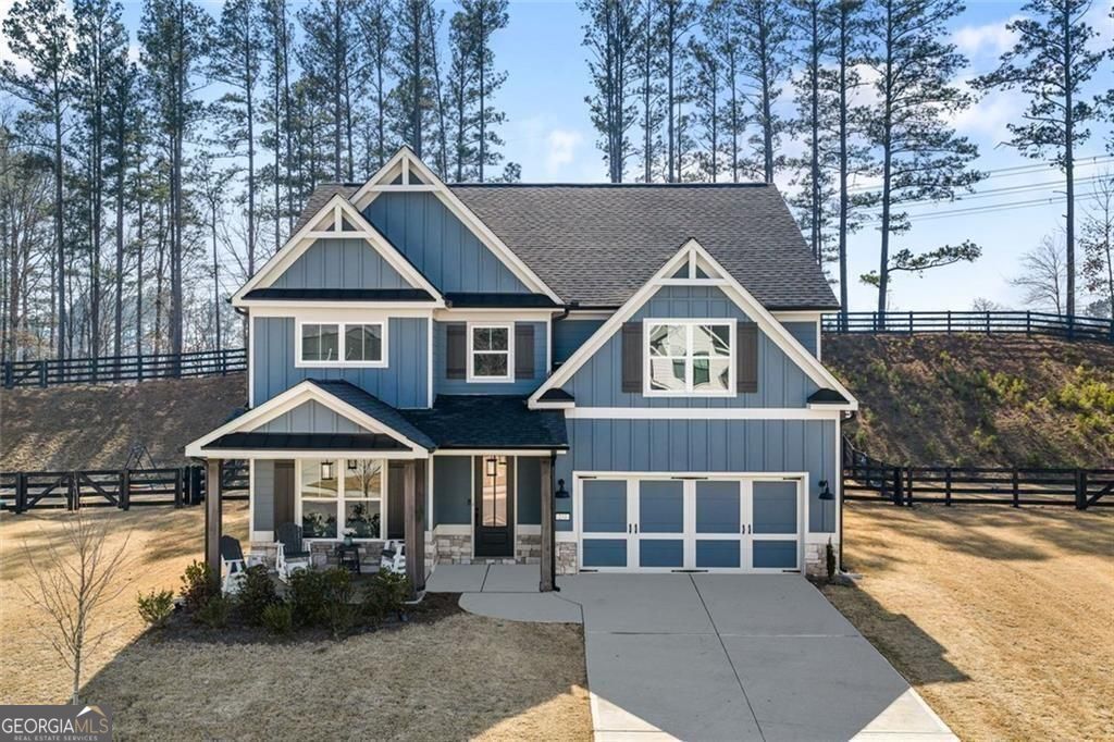 233 Mountain Ashe Lane