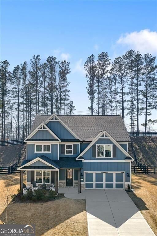 233 Mountain Ashe Lane