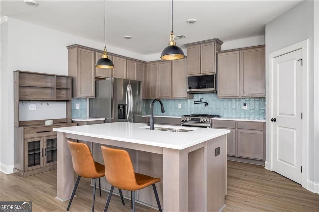 233 Mountain Ashe Lane