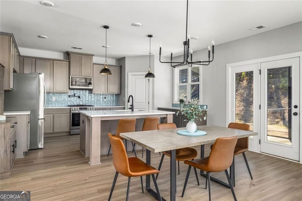 233 Mountain Ashe Lane