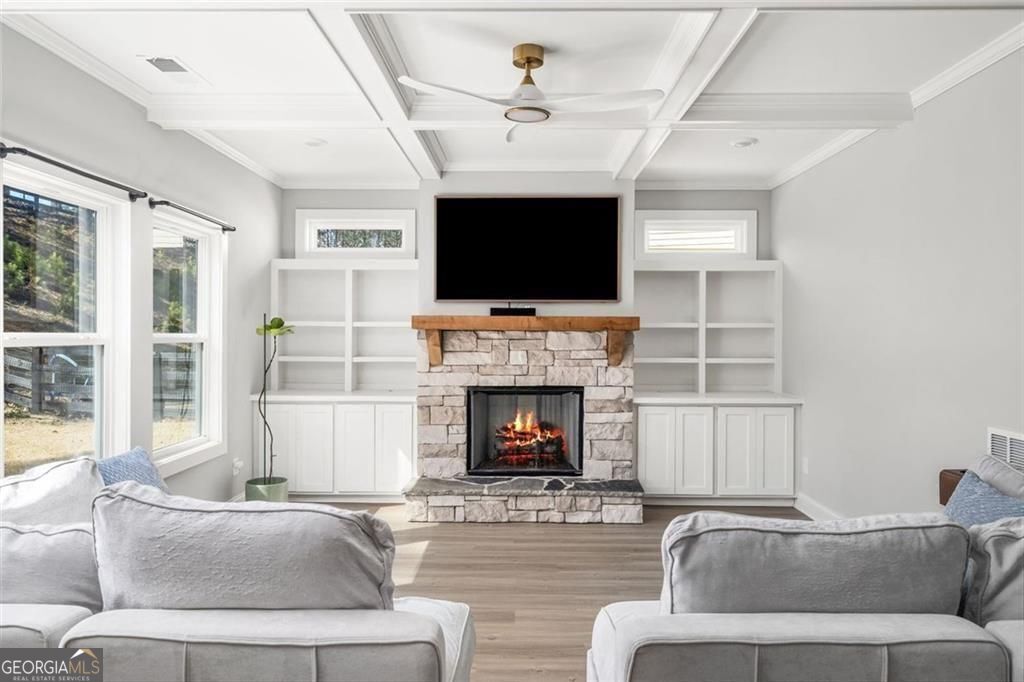 233 Mountain Ashe Lane