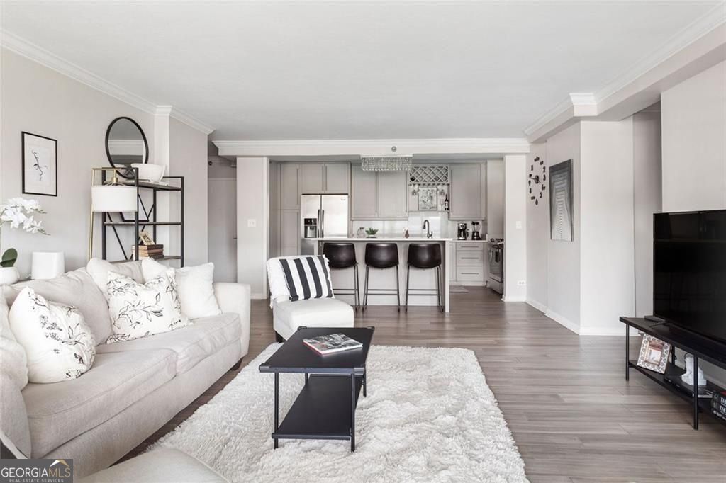 620 Peachtree Street NE # 1505