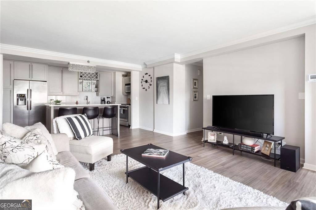 620 Peachtree Street NE # 1505