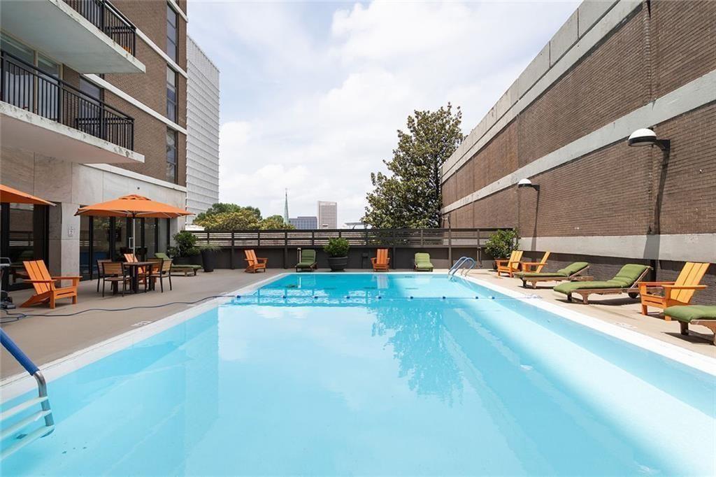 620 Peachtree Street NE Unit 610