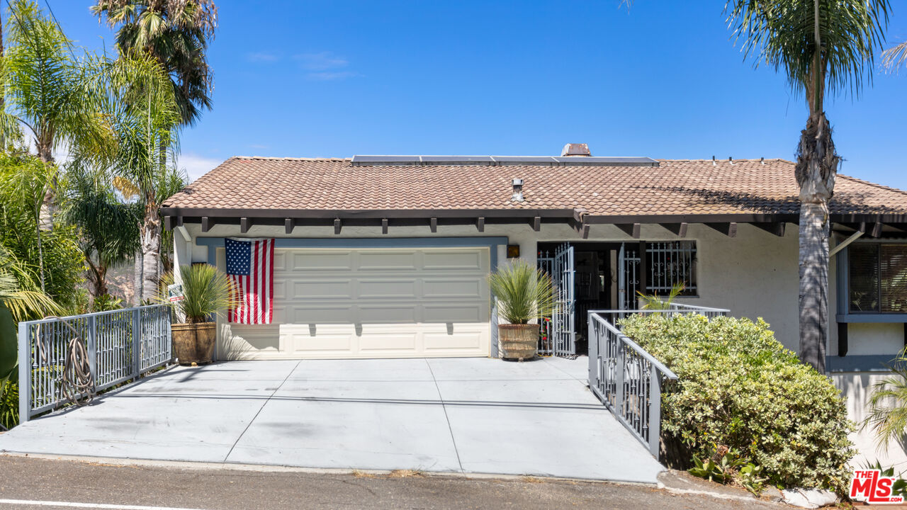 2050 Corral Canyon Rd