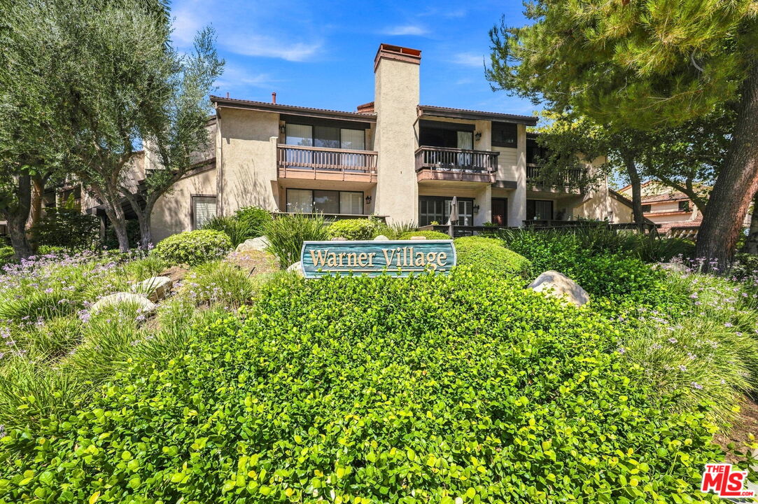 21801 Burbank Blvd Unit: 83
