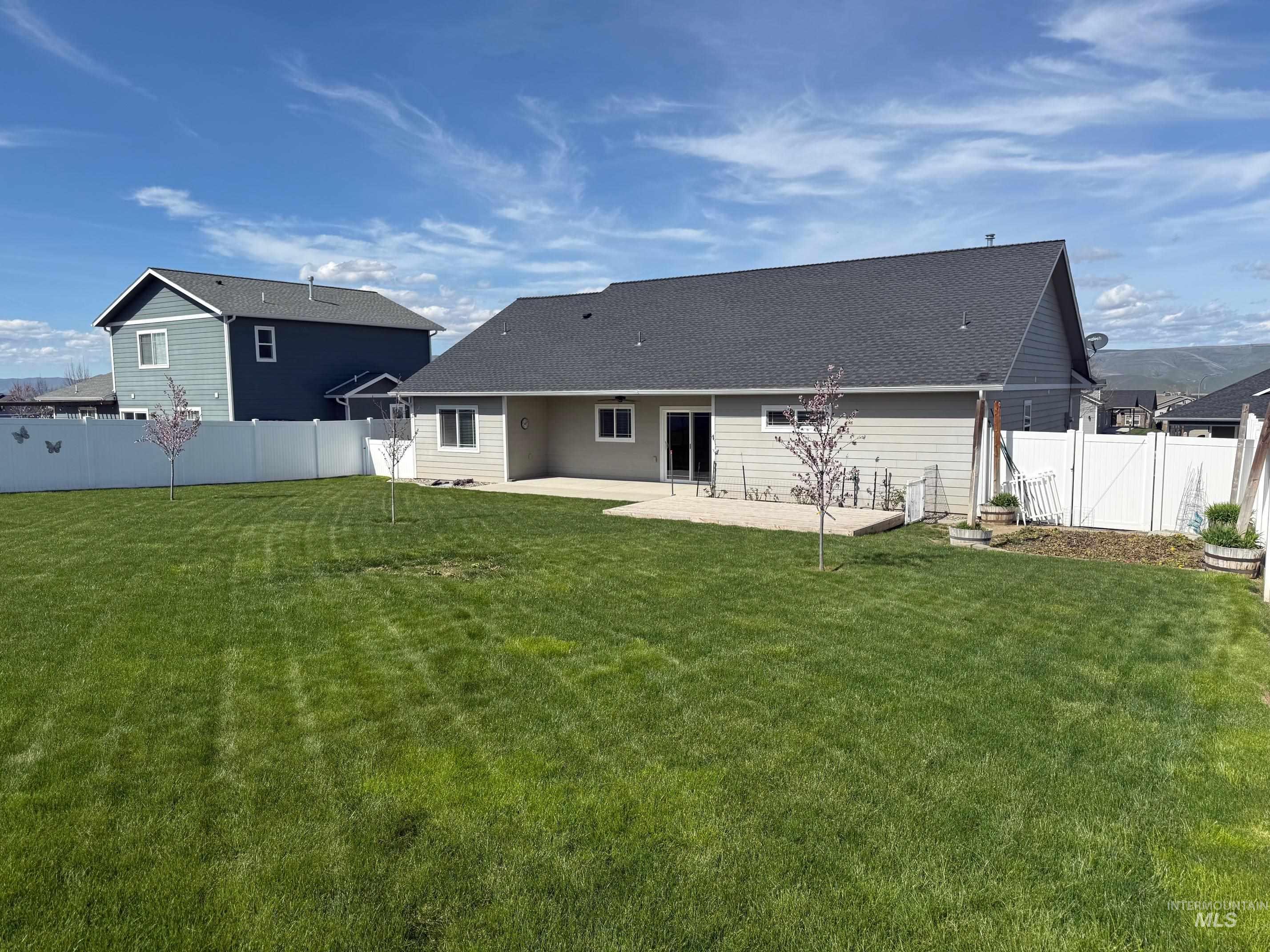 1722 Pioneer Drive