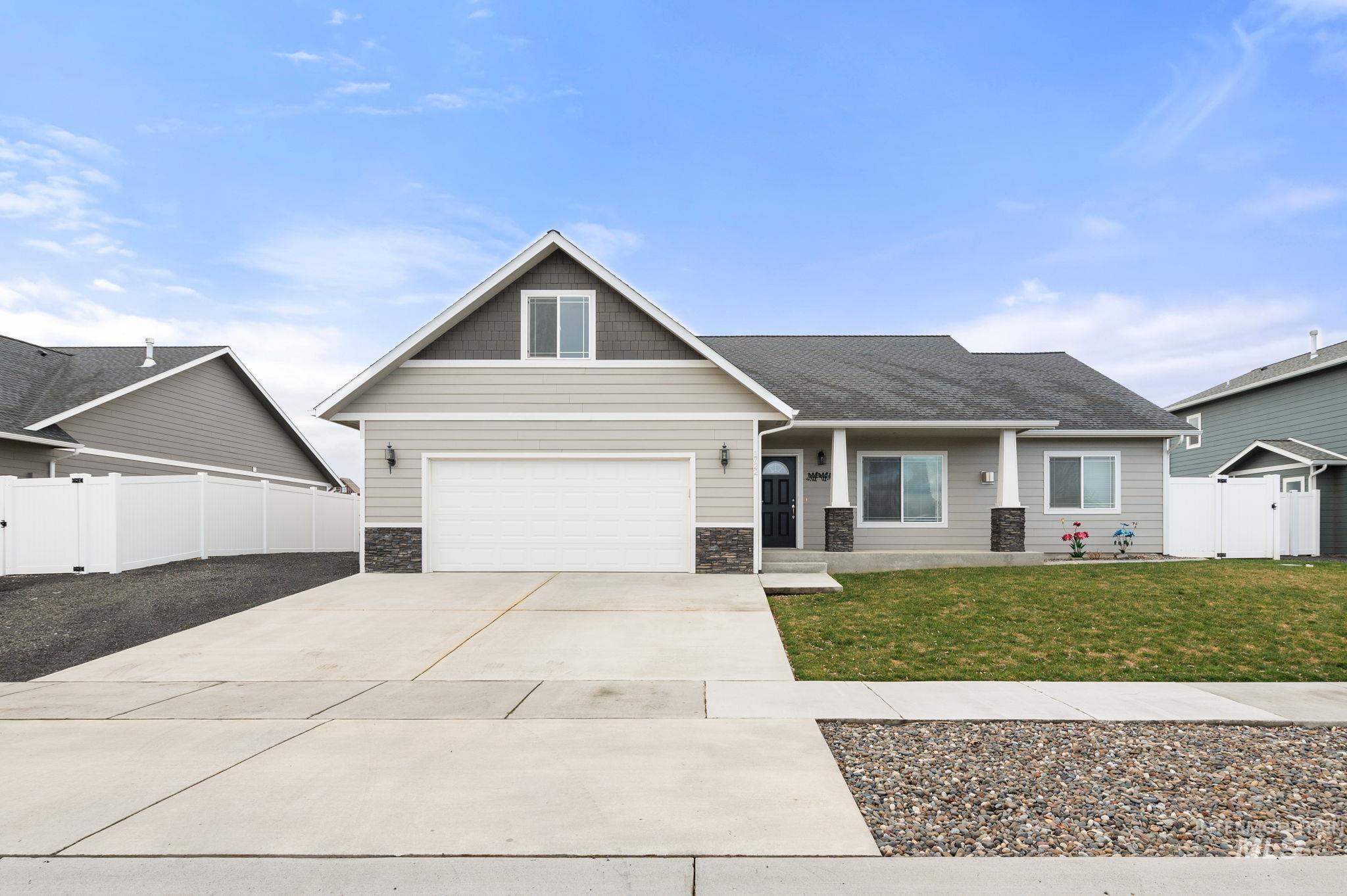 1722 Pioneer Drive