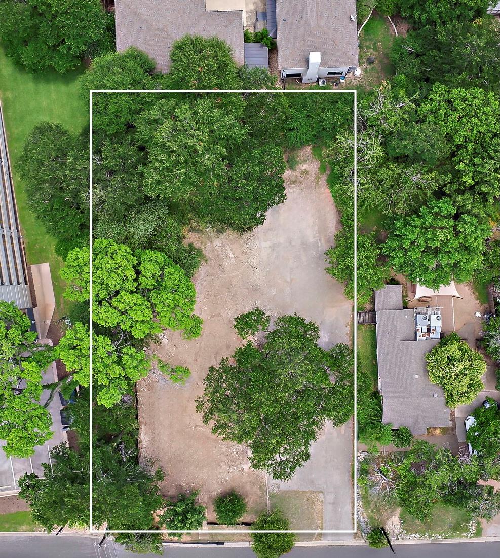 15,000 SF Lot | Prime for Development in 78704