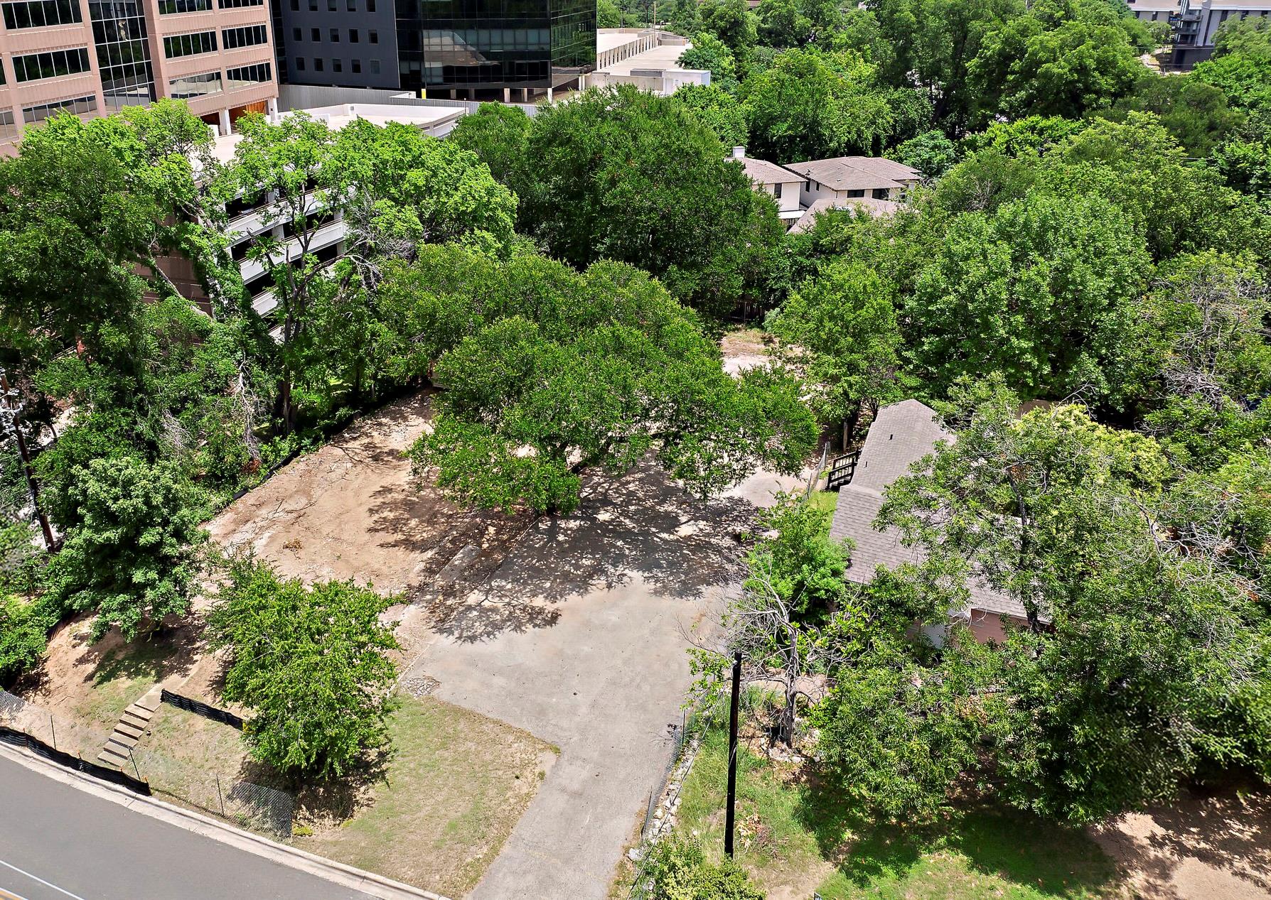 15,000 SF Lot | Prime for Development in 78704