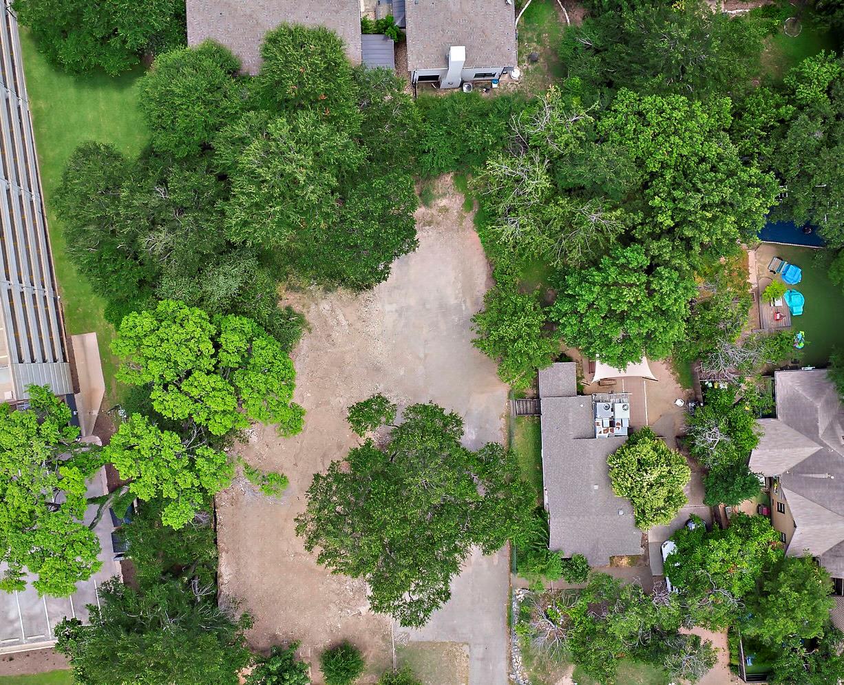 15,000 SF Lot | Prime for Development in 78704