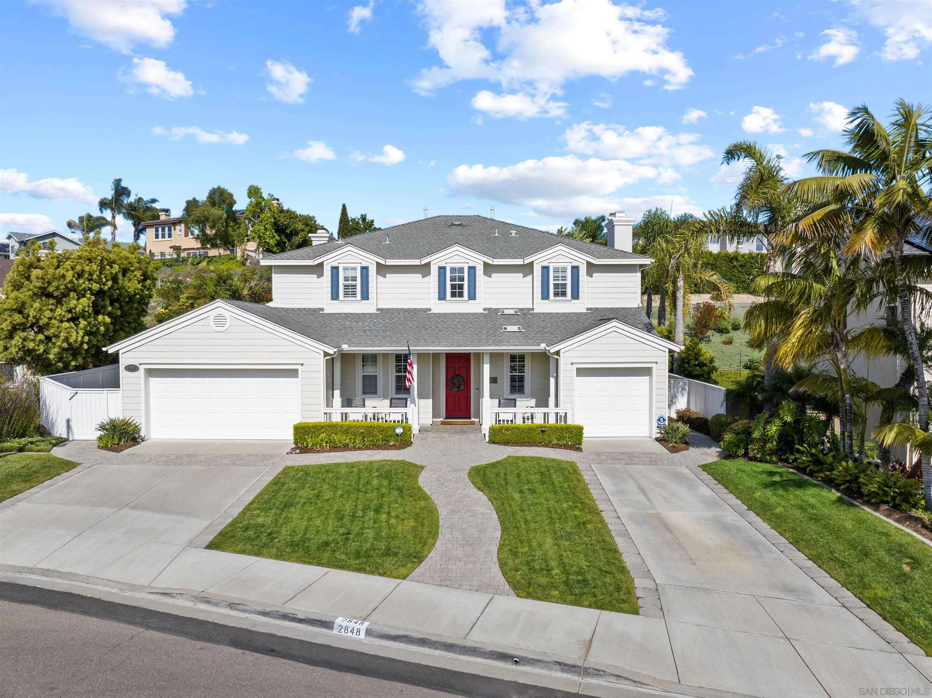 2848 Camino Serbal