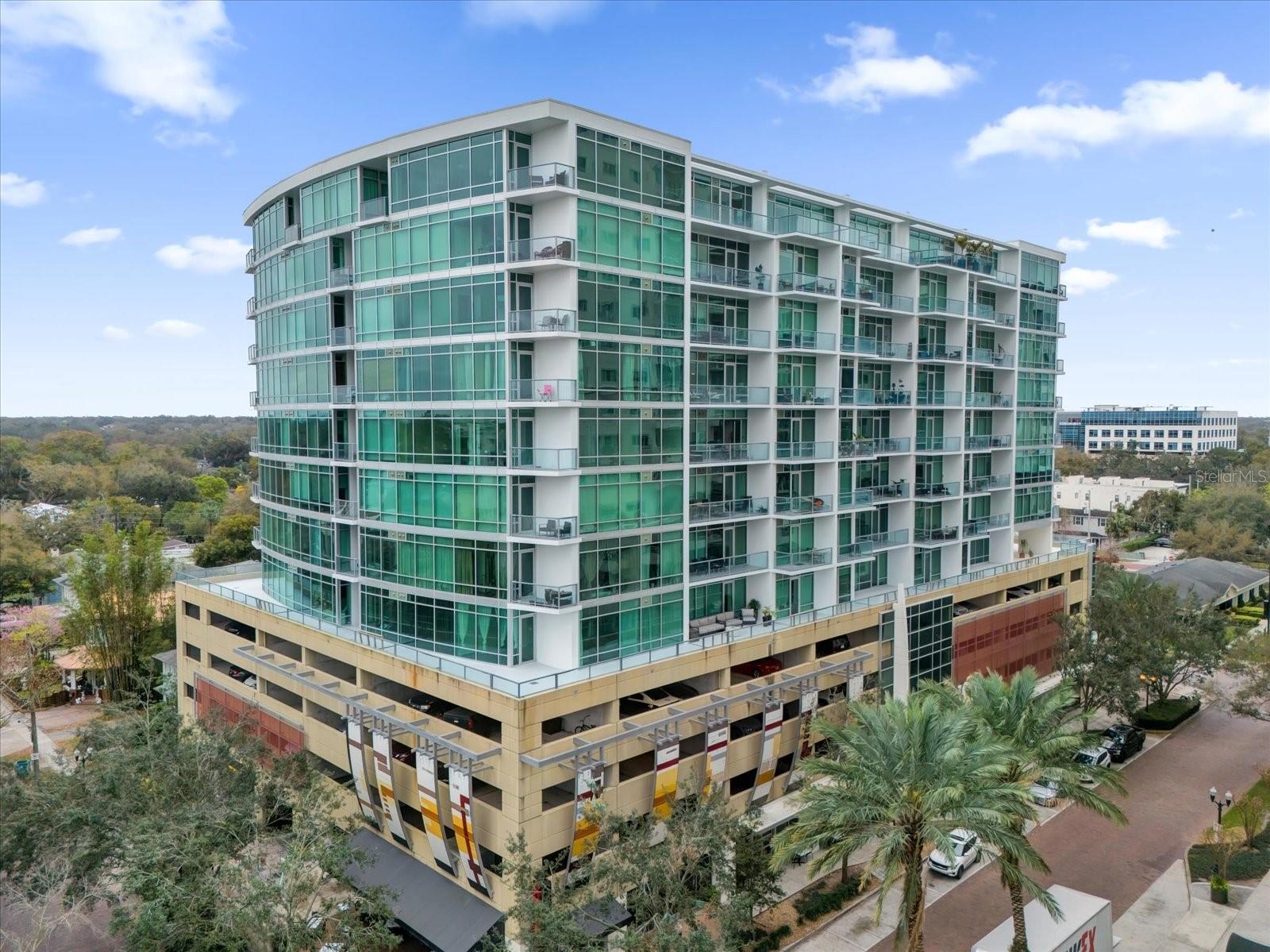 101 S EOLA DR #608