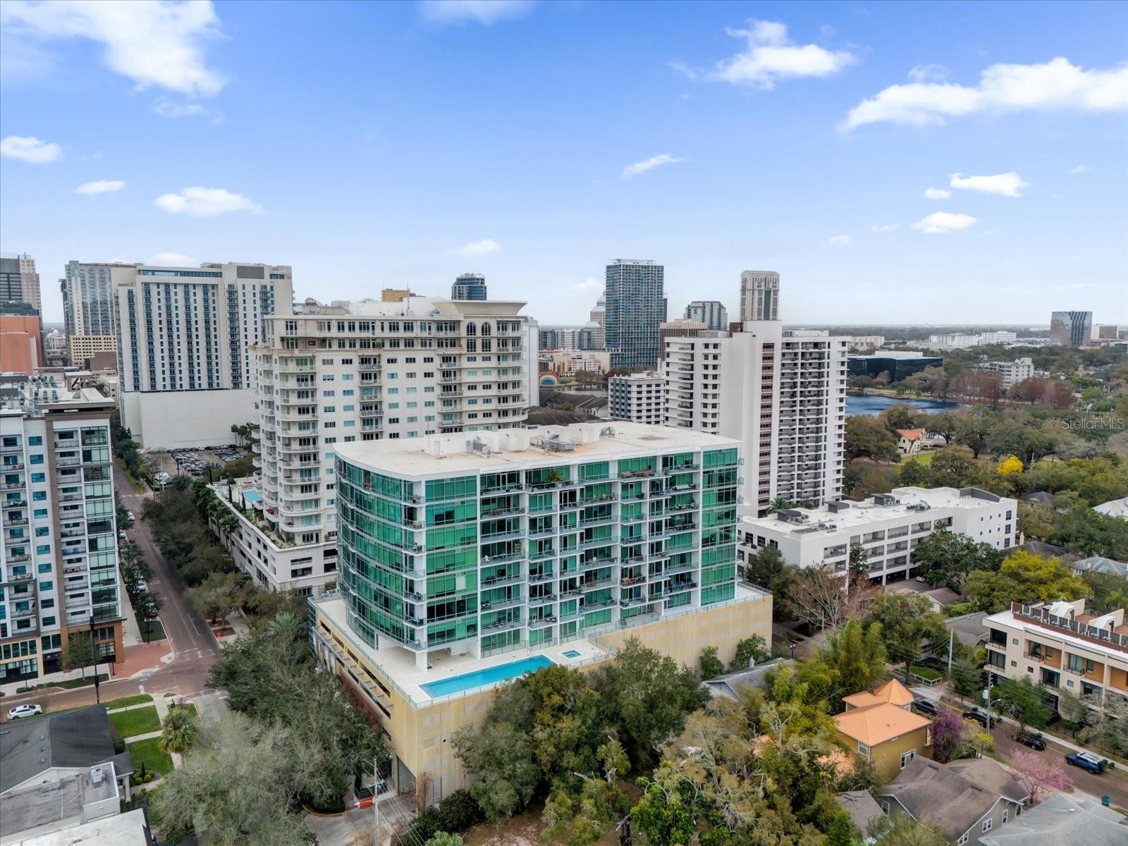 101 S EOLA DR #608