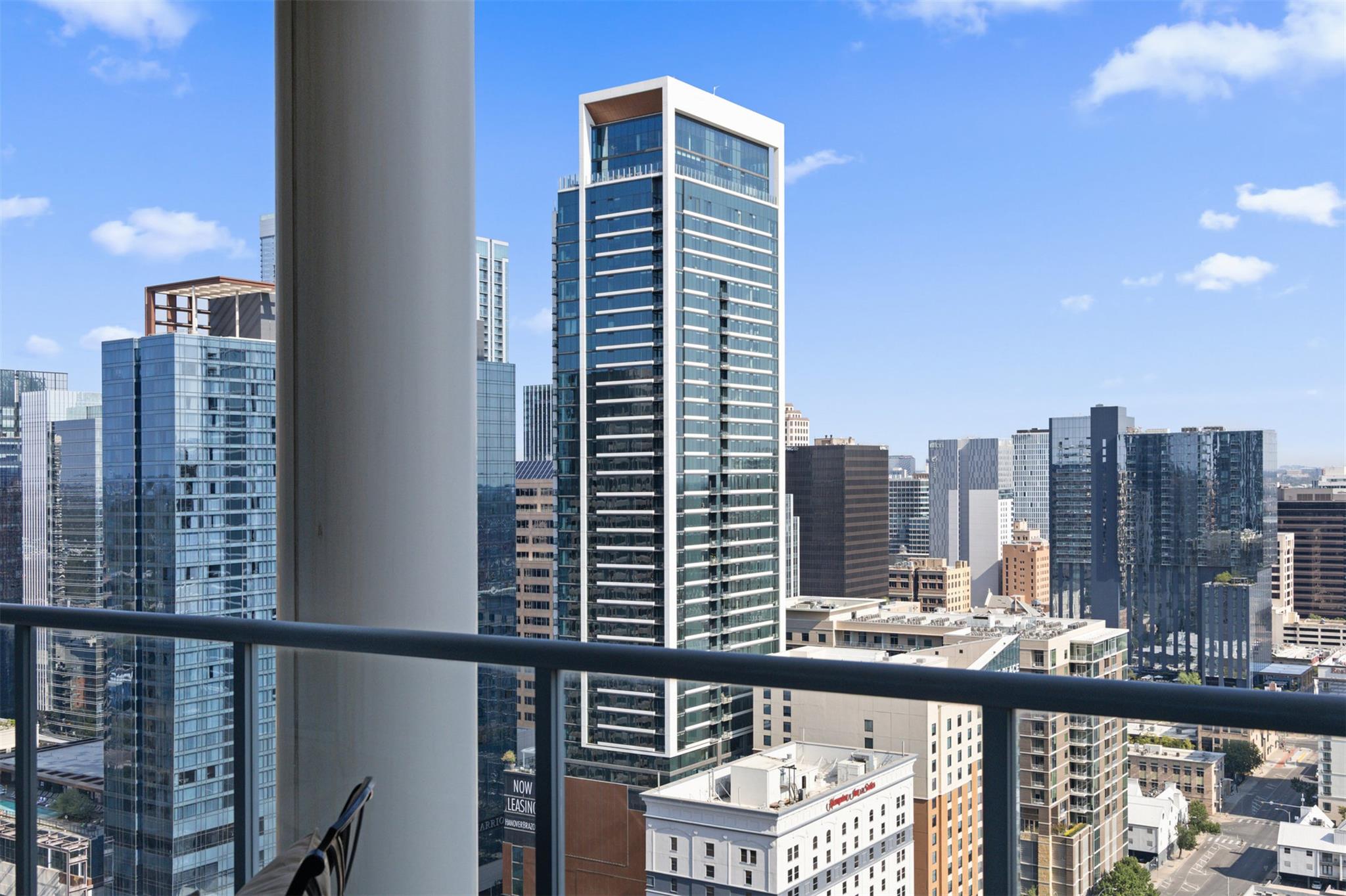 98 San Jacinto BLVD # 2703
