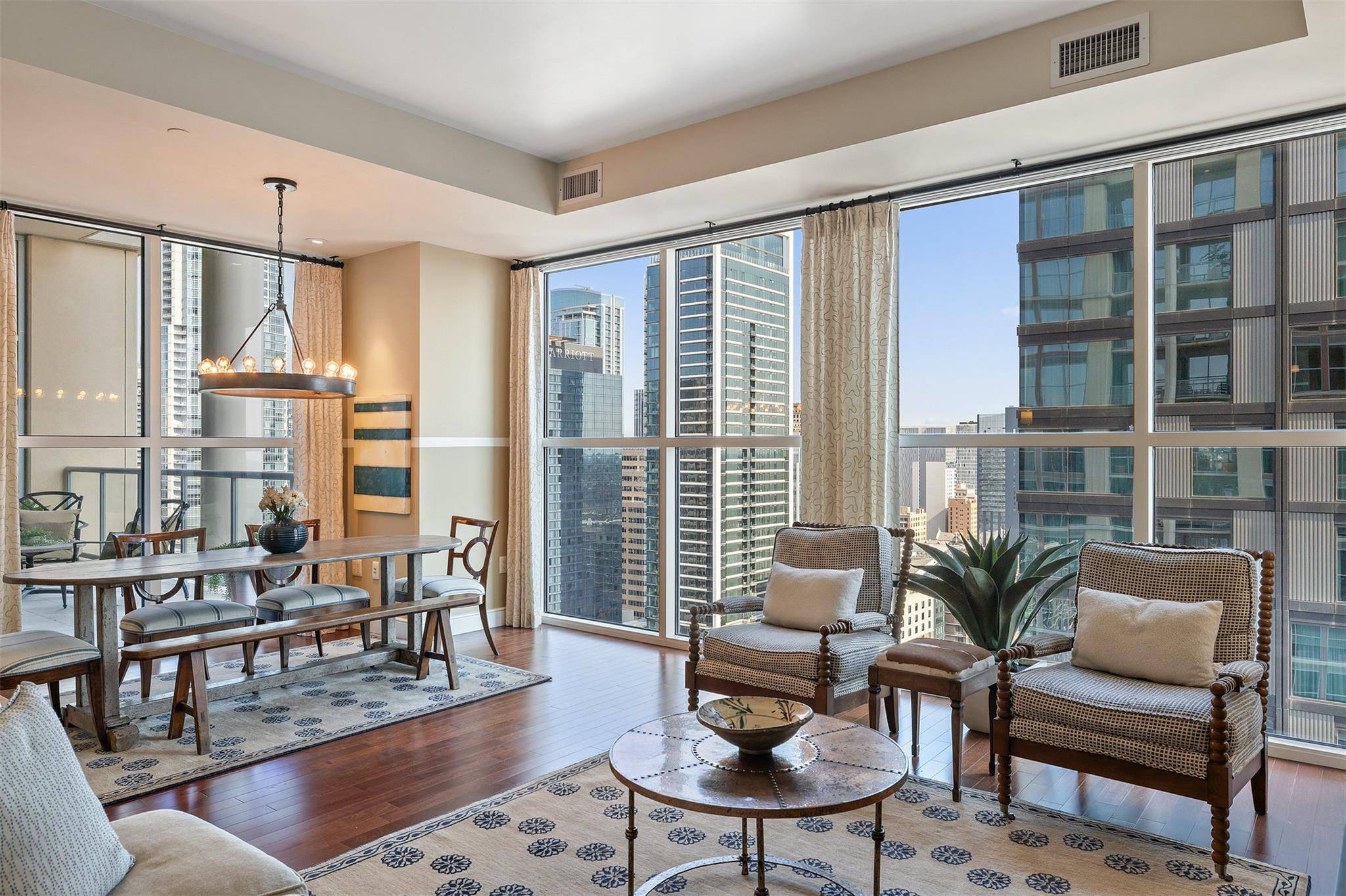 98 San Jacinto BLVD # 2703