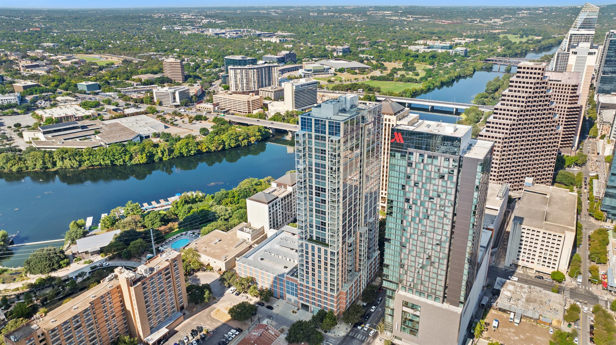 98 San Jacinto BLVD # 2703