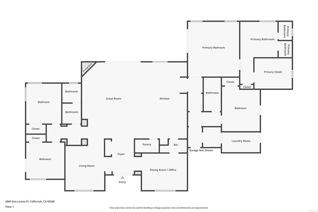 2869 Dos Lomas Place