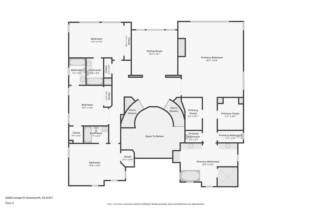 22655 Lenope Place