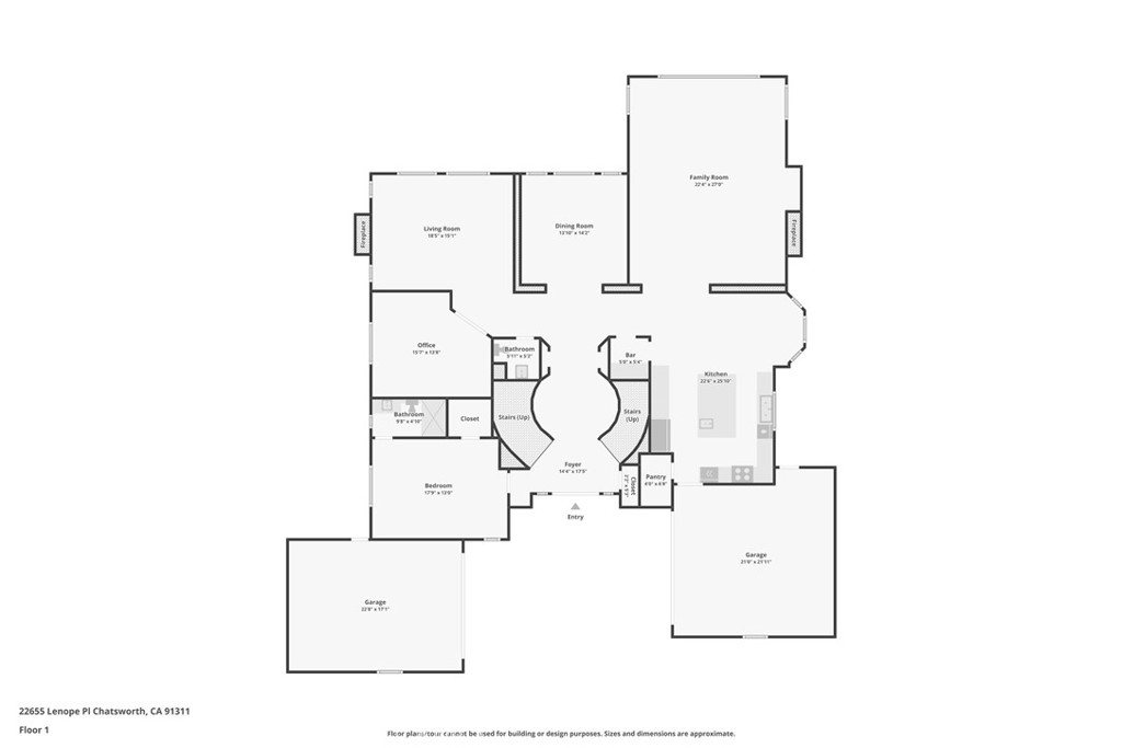 22655 Lenope Place