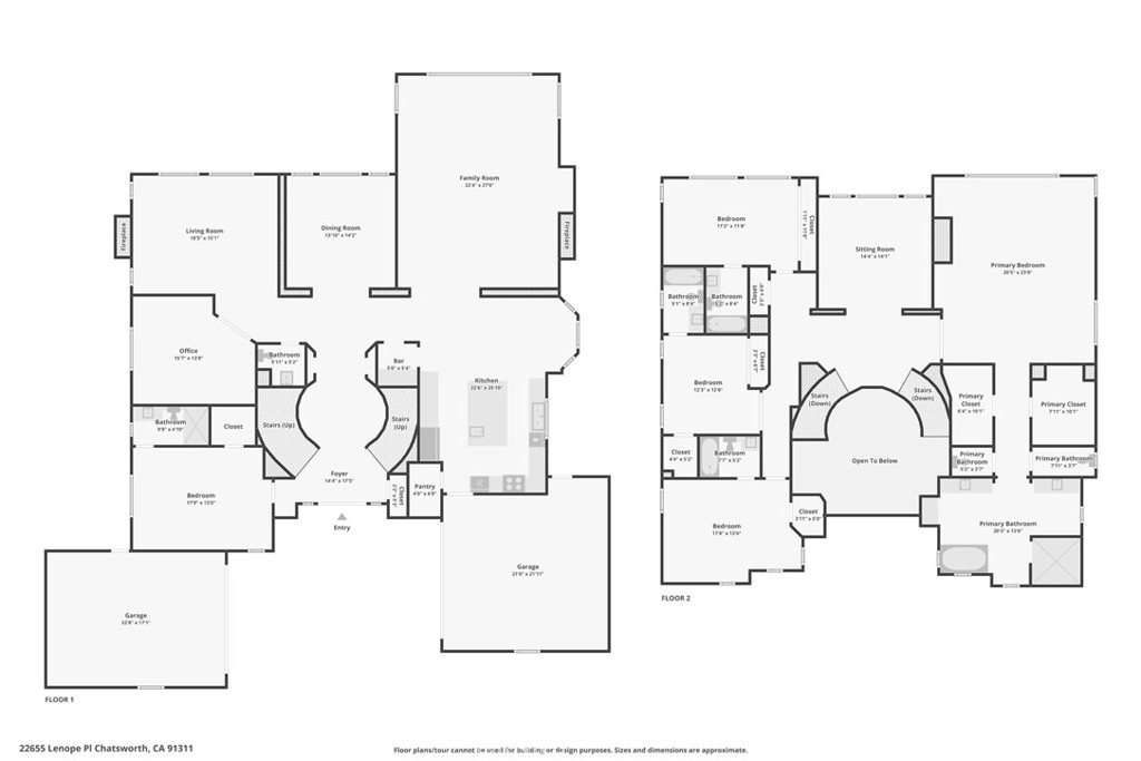 22655 Lenope Place