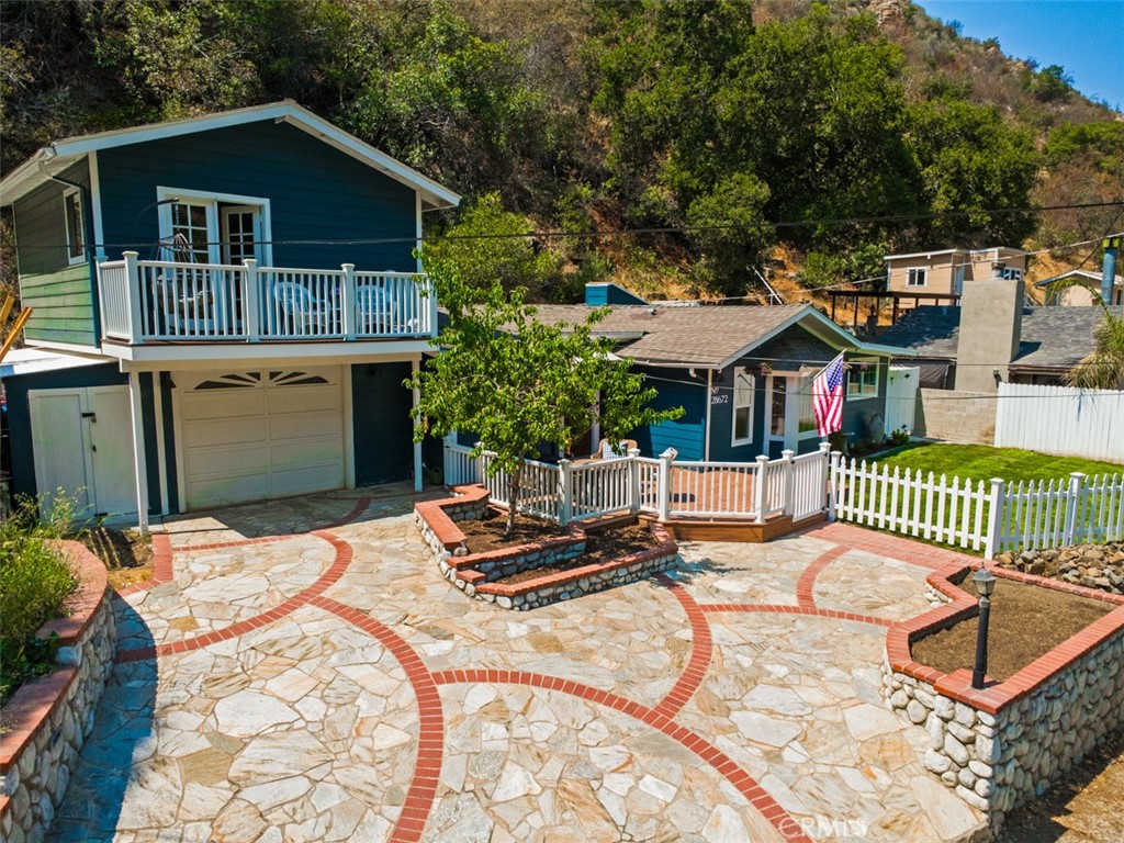 28672 Silverado Canyon Road